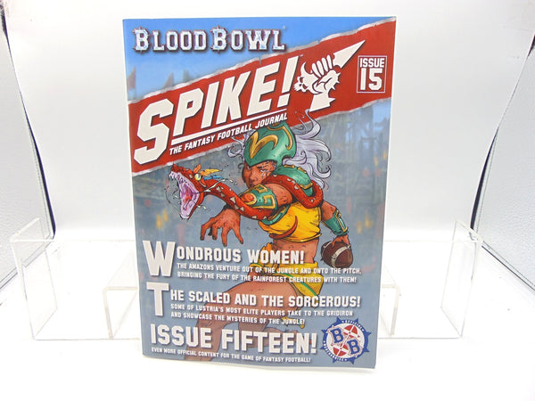 Spike! Journal Issue 15