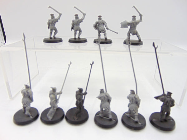 Uruk Hai Warriors
