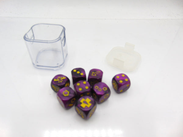 House Escher Gang Dice