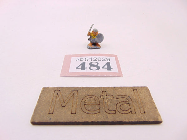 C11 Halfling Sword & Shield / "Big Waist"