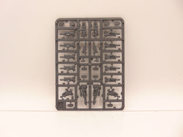 Disintegrator Infantry Upgrade Sprue