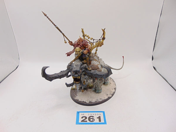 Frostlord / Hunter on Stonehorn