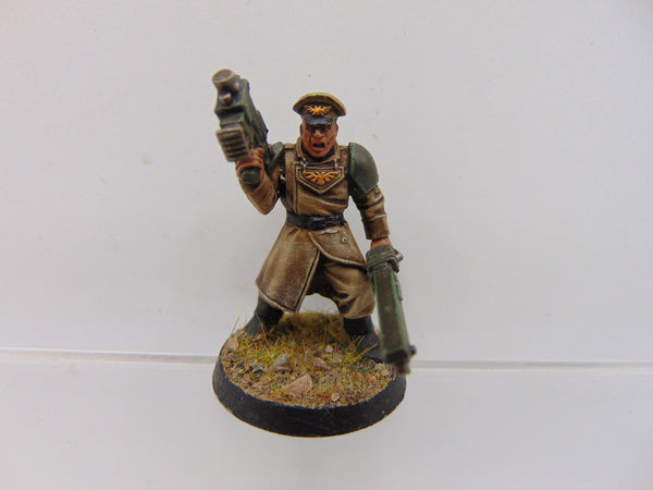 Company Commander