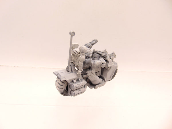 Converted Apothecary on Bike