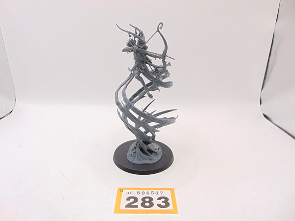 Hurakan Spirit of the Wind