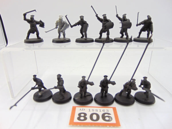 Uruk Hai Warriors