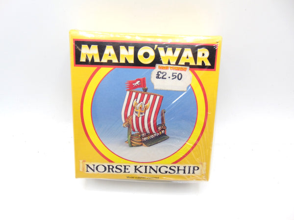Man O' War Norse Kingship
