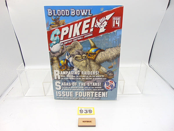 Spike! Journal Issue 14