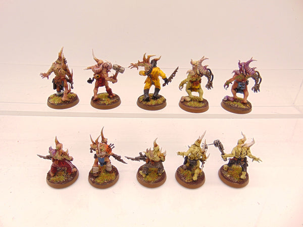 Poxwalkers