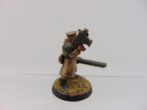 Company Commander