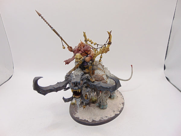 Frostlord / Hunter on Stonehorn