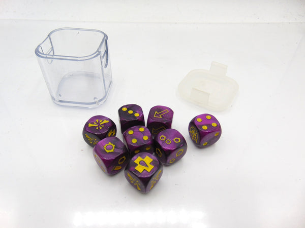 House Escher Gang Dice