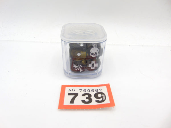 House of Shadow Gang Dice