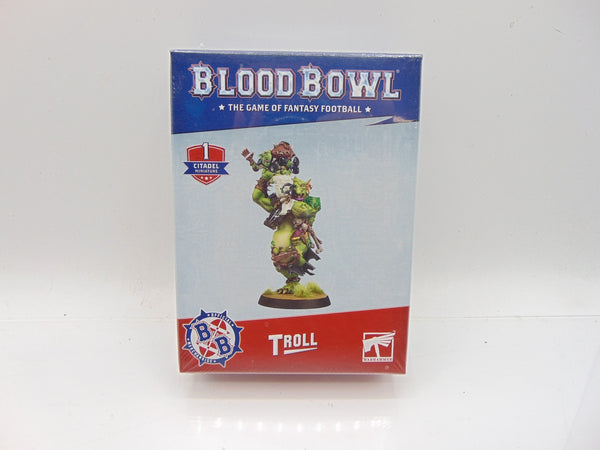 Blood Bowl Troll