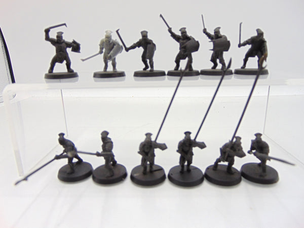 Uruk Hai Warriors