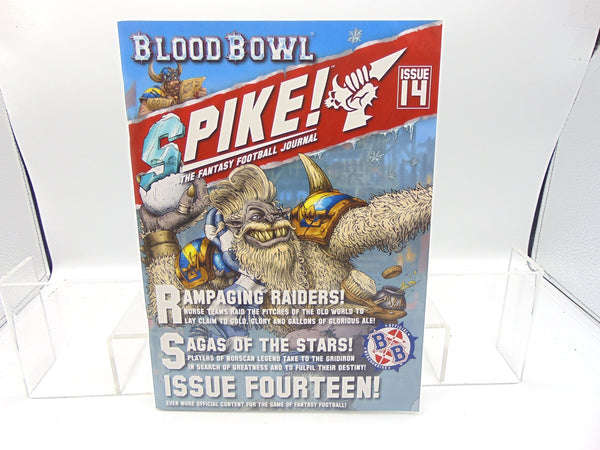 Spike! Journal Issue 14