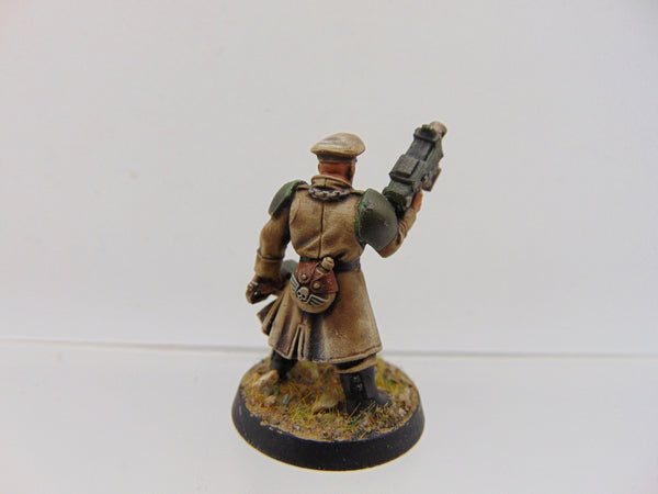 Company Commander