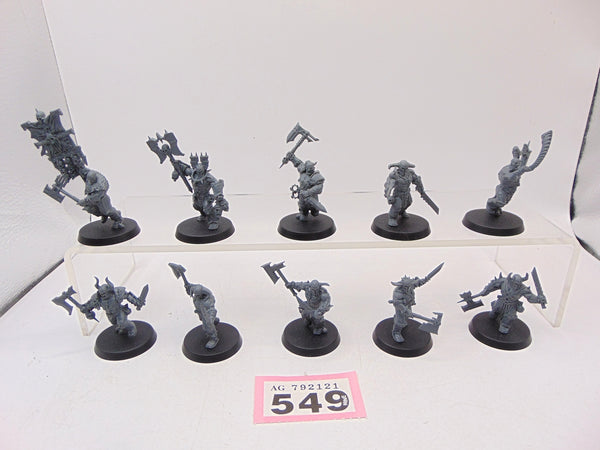 Bloodreavers