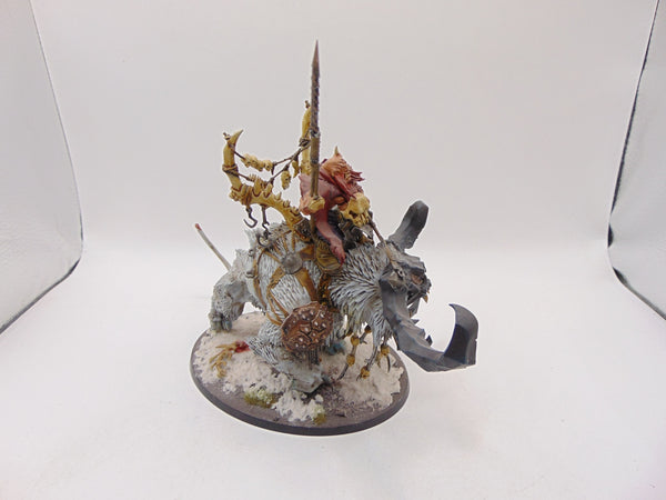 Frostlord / Hunter on Stonehorn