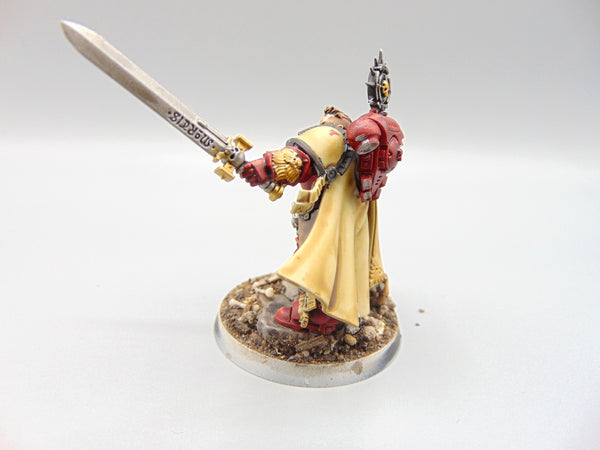 Primaris Captain