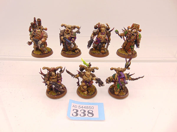 Plague Marines & Champion