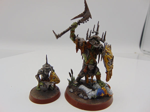 Killaboss & Stab Grot