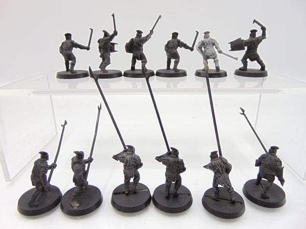 Uruk Hai Warriors