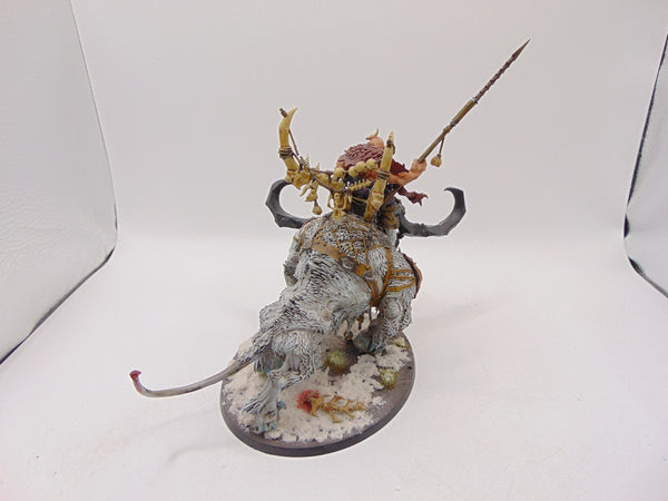 Frostlord / Hunter on Stonehorn