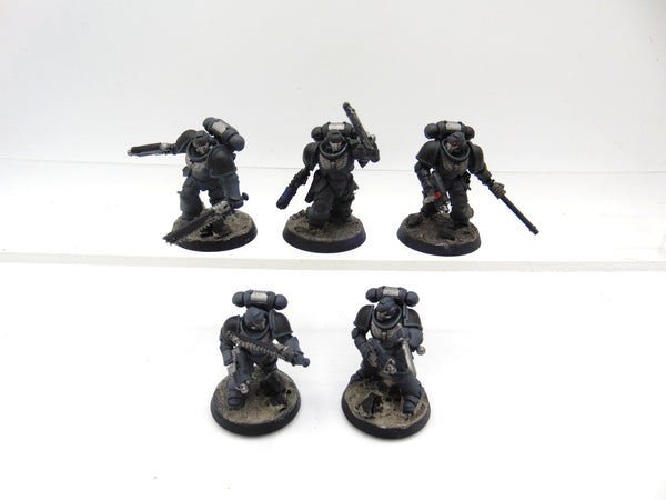 Assault Intercessors