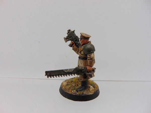 Company Commander