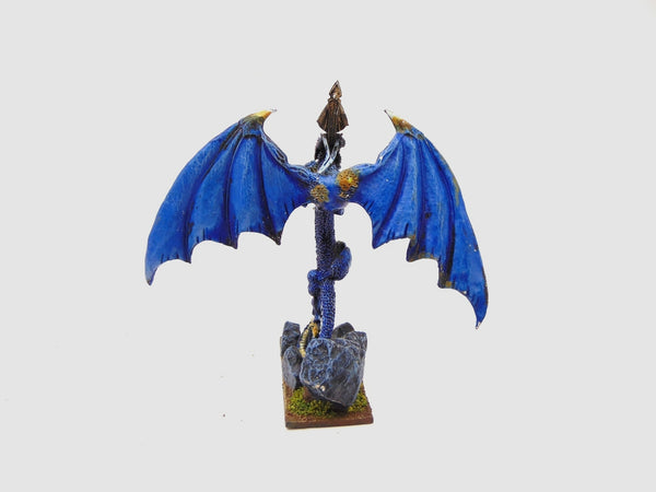 Warmaster High Elf Hero on Dragon