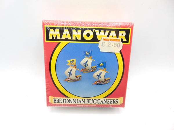 Bretonnian Buccaneers