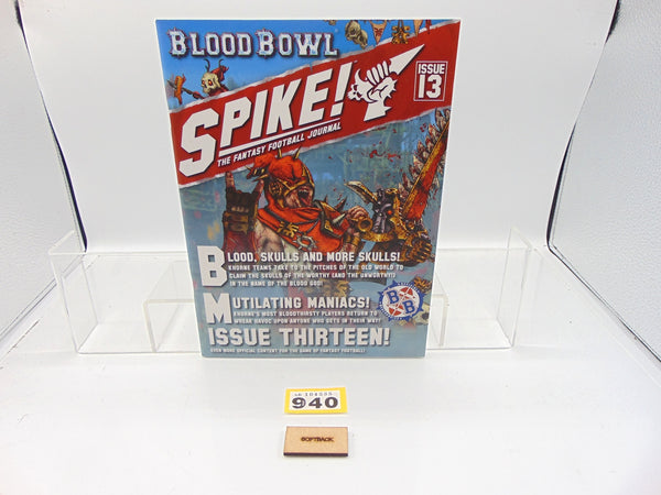 Spike! Journal Issue 13