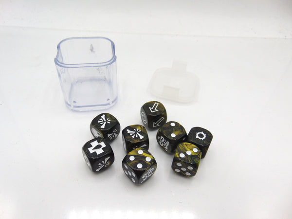 House of Shadow Gang Dice