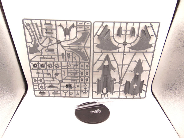 Hemlock Wraithfighter / Crimson Hunter