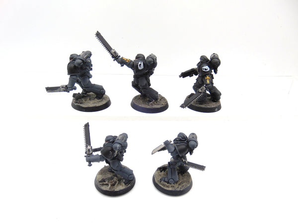 Assault Intercessors