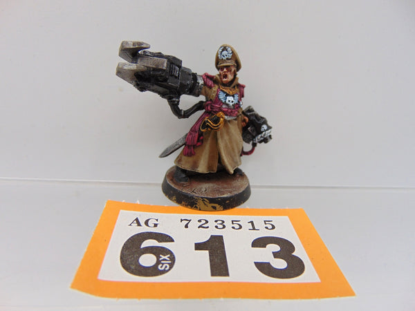 Commissar Yarrick