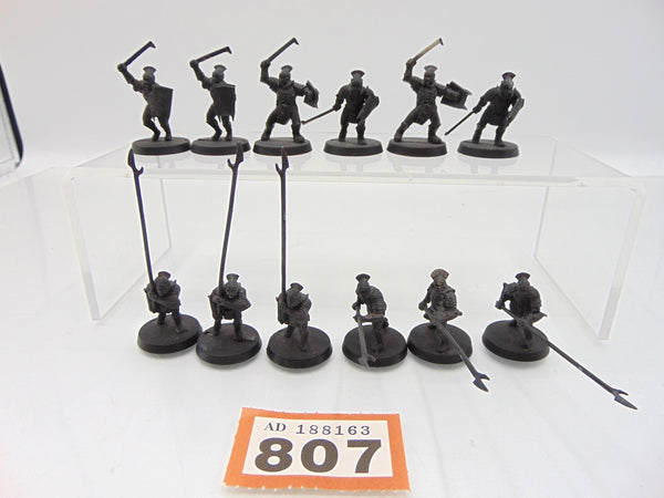 Uruk Hai Warriors