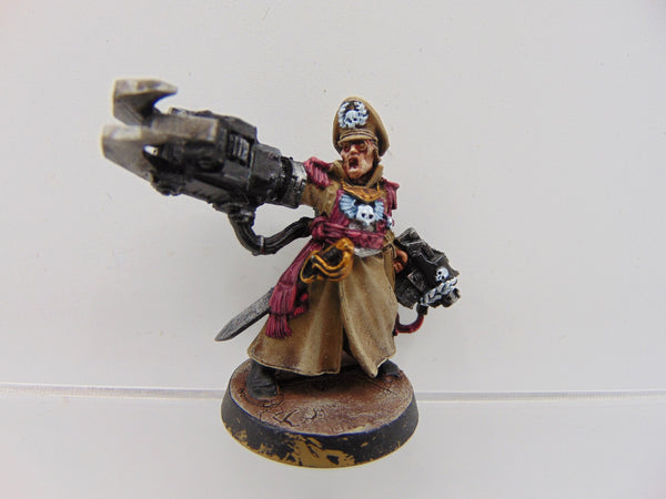 Commissar Yarrick