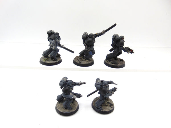 Assault Intercessors