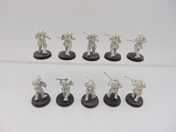 Solar Auxilia Lasrifle Section