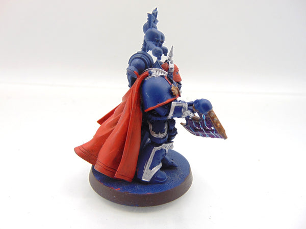 Praetor with Power Axe