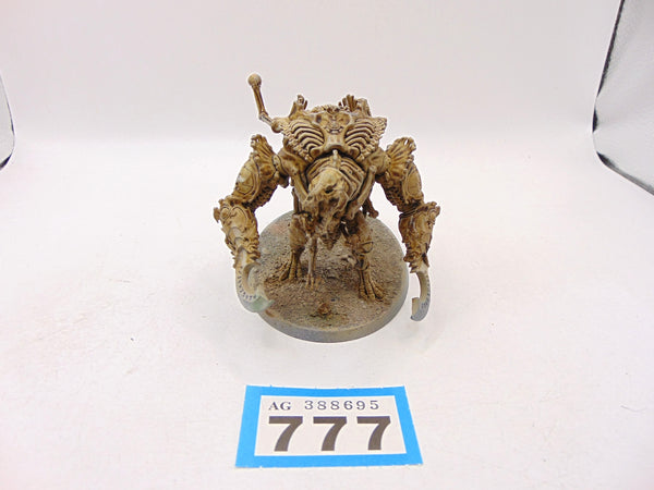 Gothizzar Harvester