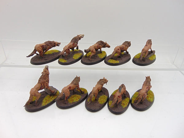 Dire Wolves