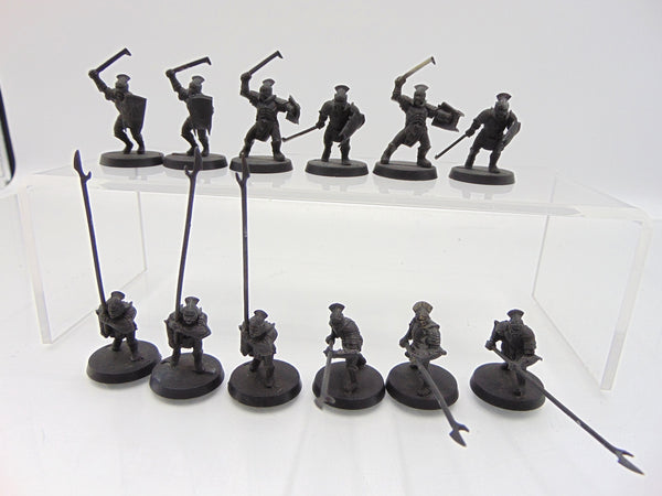 Uruk Hai Warriors
