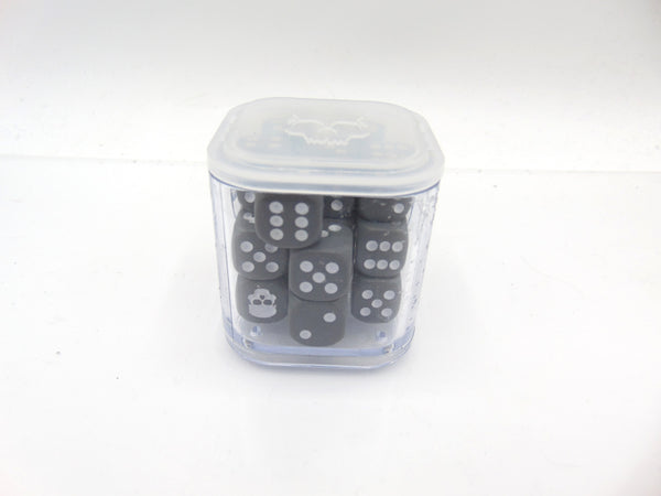 Dice Cube - Grey