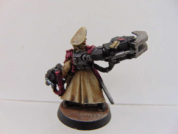 Commissar Yarrick