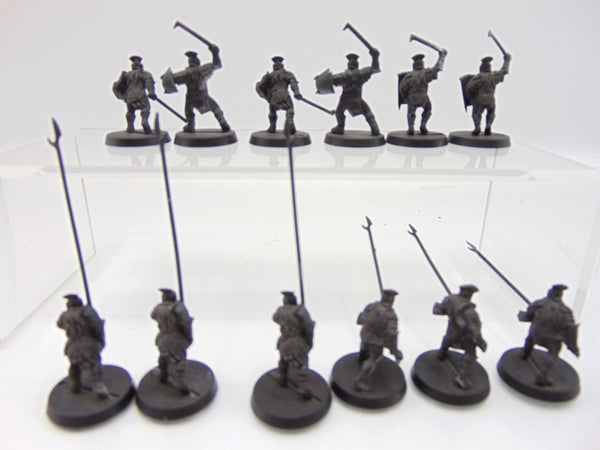 Uruk Hai Warriors