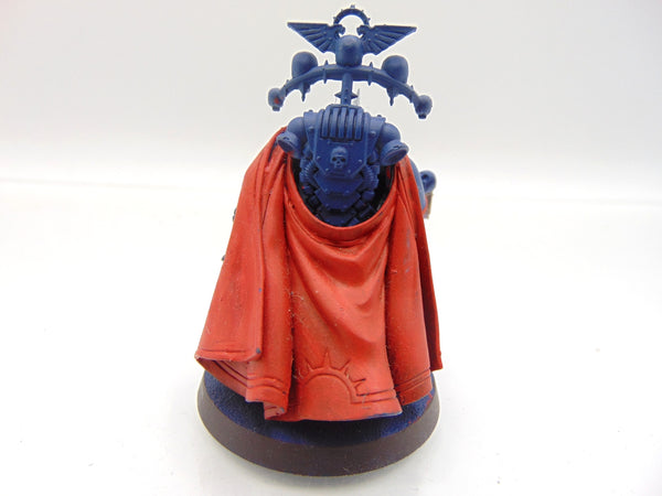 Praetor with Power Axe