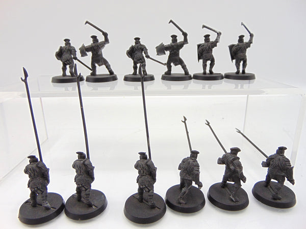 Uruk Hai Warriors